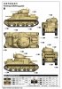 I Love Kit 63520 M3 Grant Medium Tank 1/35